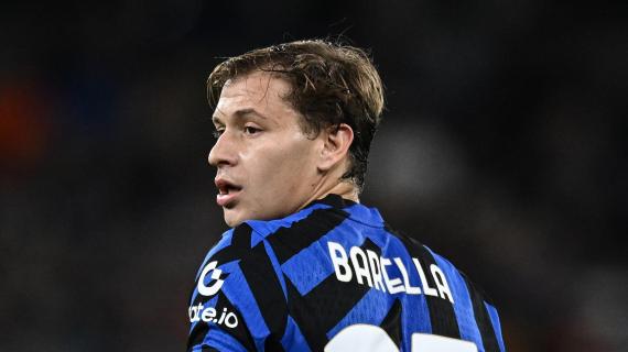 Inter, Barella: "L’anno dello Scudetto mi sono sentito solo. Preferisco essere antipatico"