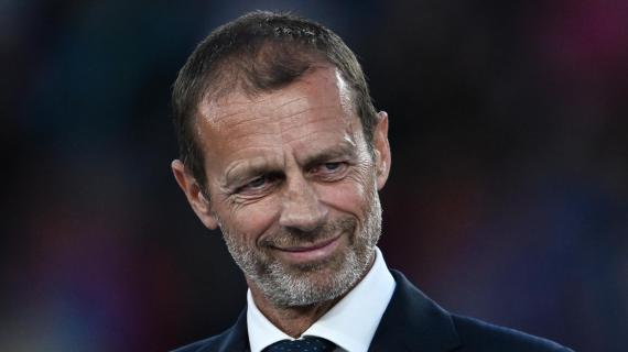 UEFA, Ceferin avvisa l'Italia: "Infrastrutture terribili, c'è da fare qualcosa"