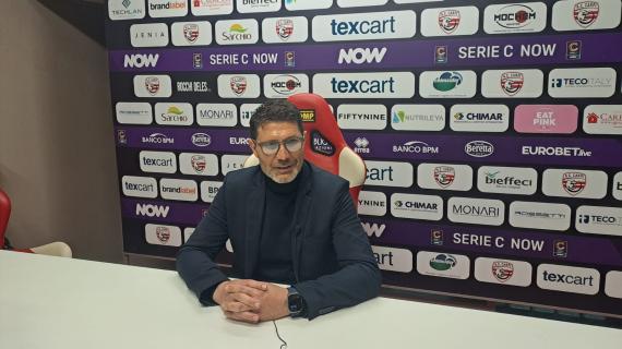 Fontana: "A Gubbio stagione positiva. Futuro? Un po' in ritardo per l'addio del ds"