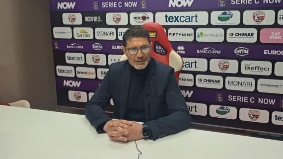 Gubbio, tutt'altro che scontata la permanenza di mister Fontana: il punto sulla panchina