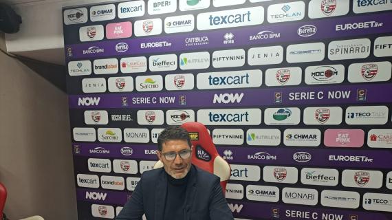 Gubbio: possibile prolungamento per Fontana, ma prima il nuovo direttore sportivo