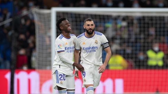 Pallone d'Oro, dopo Kroos anche Benzema al fianco di Vinicius: "Troppo forte"