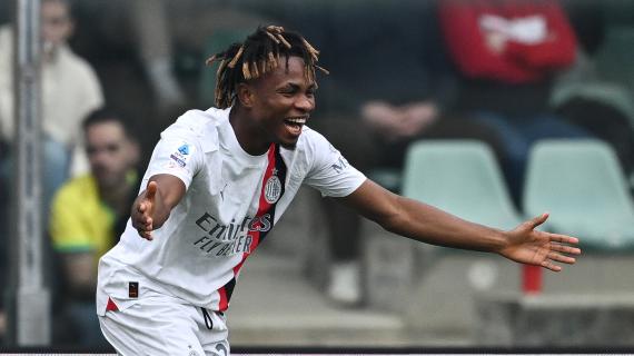 Milan, Chukwueze: "Chi gioca nella mia posizione segna tanto, non è stato facile per me"
