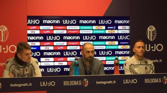LIVE TMW - Edera: "A Bologna ambiente positivo dopo l'arrivo di Mihajlovic"