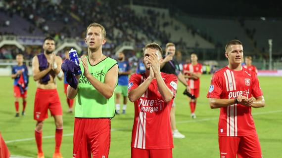 Twente, van Rooij: “Lazio pericolosa in contropiede, conosciamo le loro qualità”