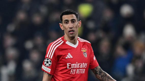 Monaco-Benfica, le formazioni ufficiali: Di Maria tagliato fuori, Antonio Silva parte titolare