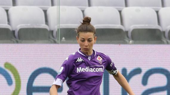 Il Sassuolo Femminile si rinforza a centrocampo. Dalla Lazio arriva Adami