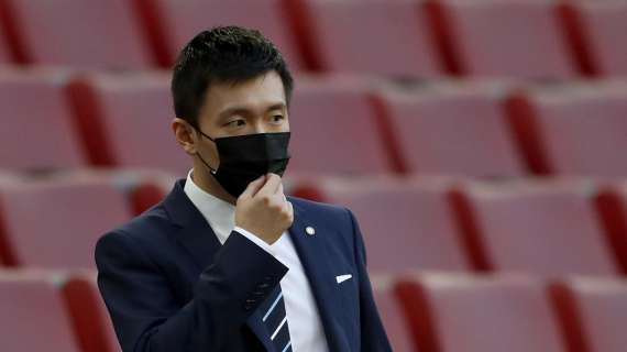 Inter, Zhang alla squadra alla Pinetina: "Grazie, ora manca l'ultimo sforzo"