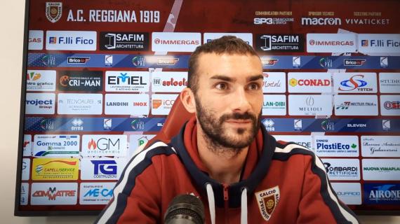 Lanini pronto a salutare la Reggiana e scendere in C: a un passo la firma col Benevento