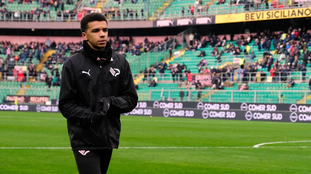 Modesto rientrato all'Udinese e riparte. Non solo il Palermo: si informa il Levski Sofia