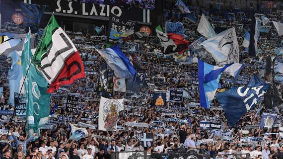 Lazio-Fiorentina con pochi spettatori: "solo" 35.000 tifosi saranno all'Olimpico