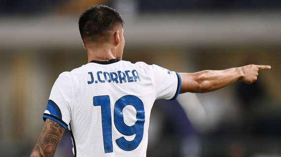 Inter, Correa: "Almeno 5 squadre per lo Scudetto. Milan vittima preferita? Voglio continuare"