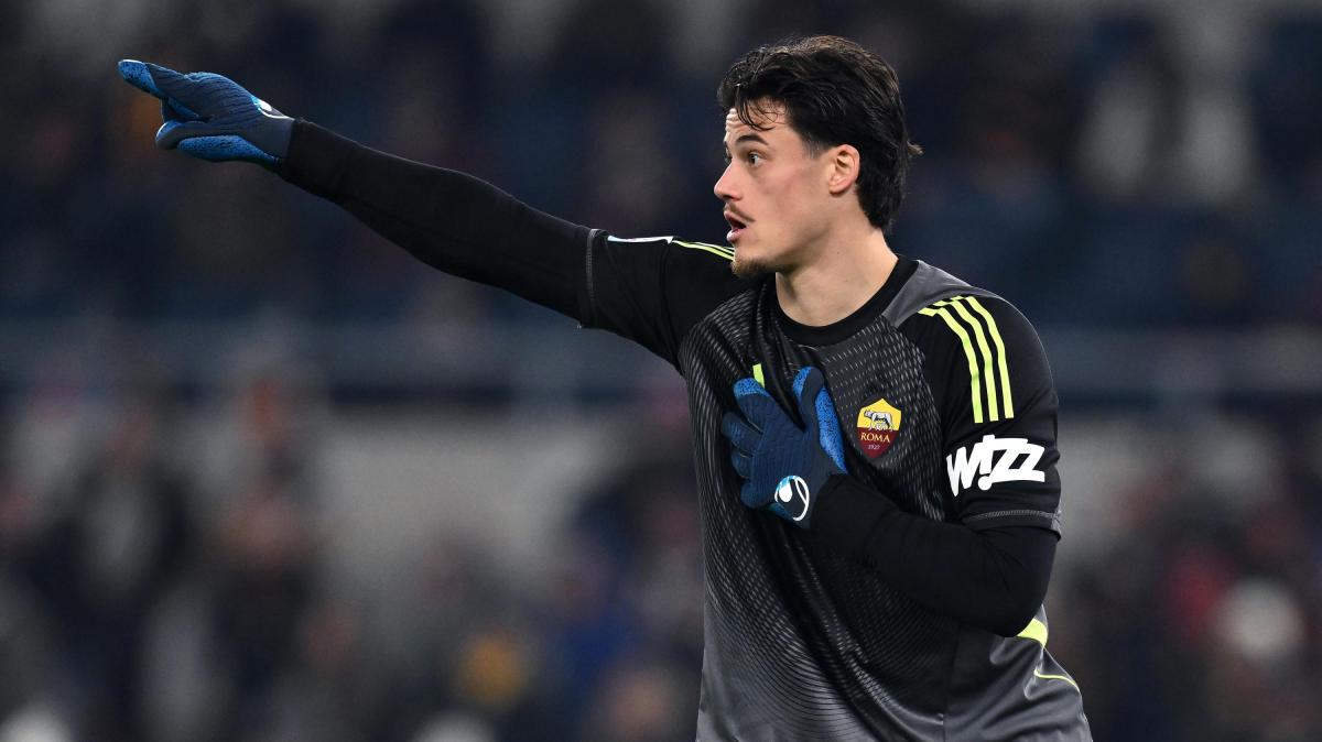 Roma, Svilar: "Scalvini ha commesso fallo. Siamo sulla strada giusta per migliorare"