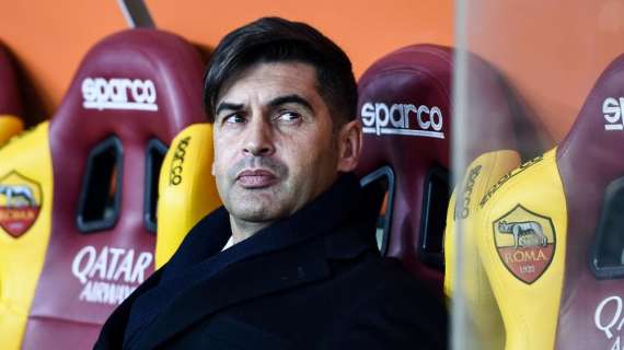 Roma, Fonseca: "Carles Perez? Speriamo possa diventare un punto fermo della squadra"