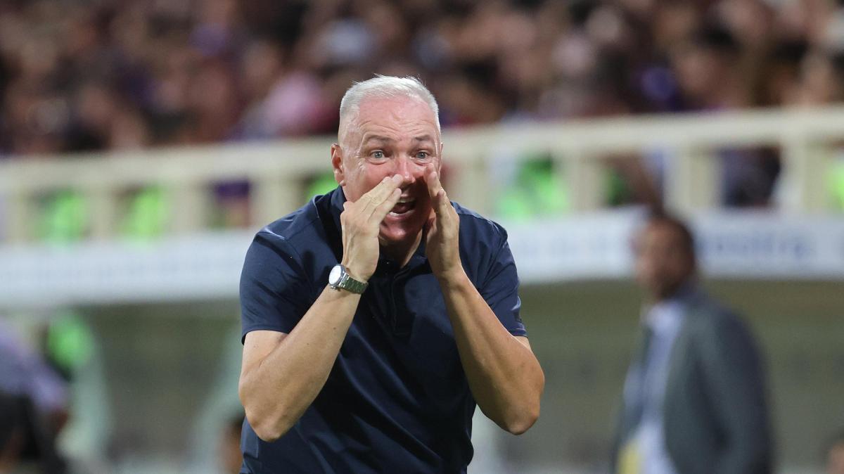 Frosinone, Alvini: "Col Sassuolo 10 nostri calciatori su 11 erano arrivati da una settimana"