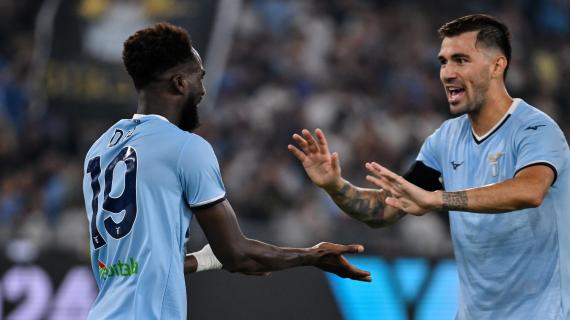 Baroni, la prima in Europa è perfetta: doppio Dia e Dele Bashiru, tris Lazio alla Dinamo Kiev