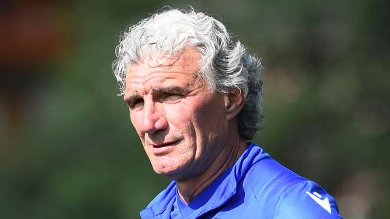 Spezia contro la capolista Napoli senza Gotti: l'allenatore seguirà la partita da casa