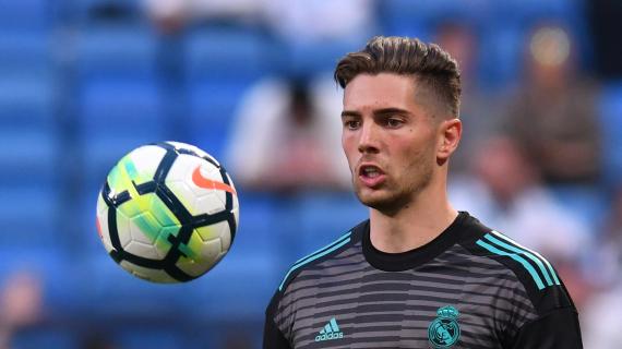 Luca Zidane racconta: "Ricevute richieste dalla Francia, forse dovrò fare una scelta a giugno"