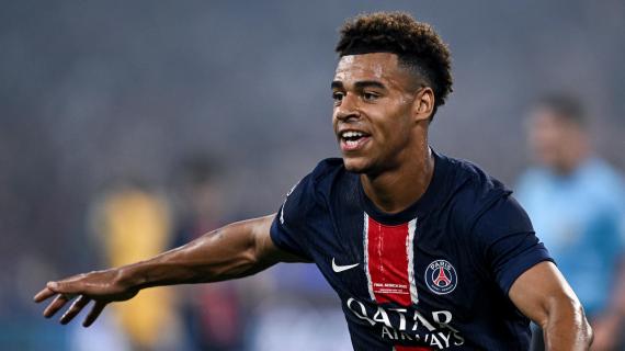 Di male in peggio per l'Inter, arriva anche il 3-0 del PSG: ancora Doué. Bisseck ko