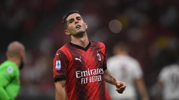 Il Milan punta l'Inter. Il Corriere dello Sport: "Pulisic-Chukwueze, garanzie da derby"