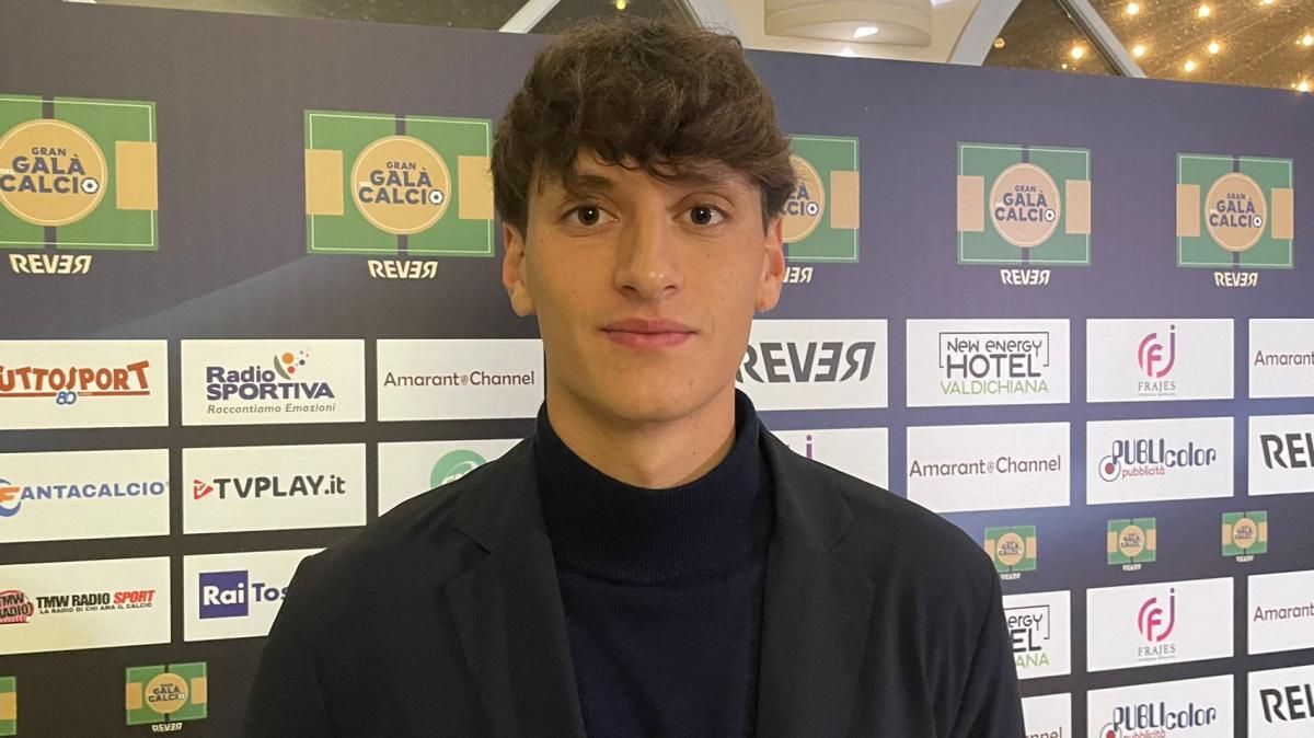 Cremonese, Floriani Mussolini: "Spero di continuare così. Lazio? La seguo sempre"