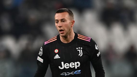 Bernardeschi: "Serie A competitiva, ma per me resta sempre l'Inter la squadra da battere"