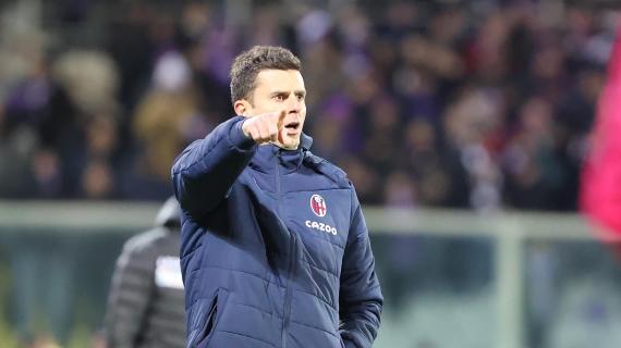Bologna, Thiago Motta: "Abbiamo sofferto il pressing del Torino. La colpa è mia"