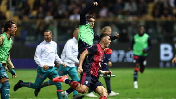 Cagliari, Piccoli: “Felice per il gol. Zito è un giocatore fantastico”