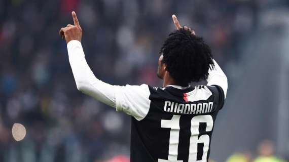 Juventus-Torino 2-0. Dybala imposta, Ronaldo rifinisce e Cuadrado firma il raddoppio