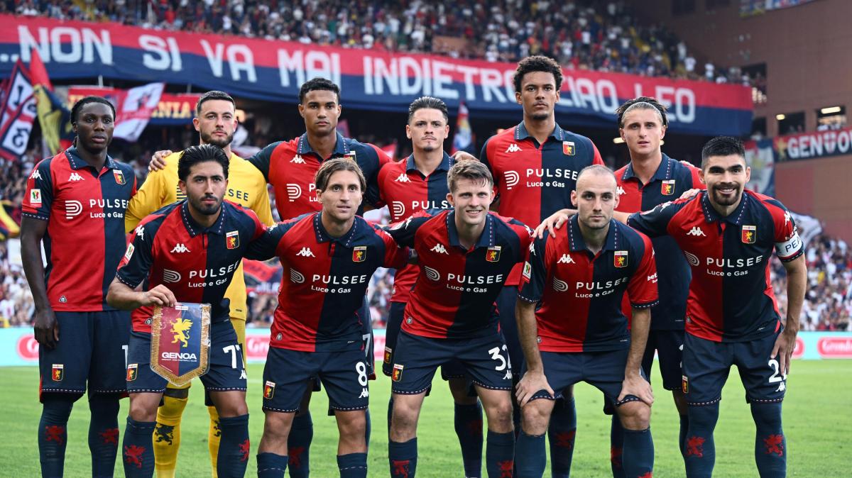 Il Grifone nel nido dell'Aquila: Genoa, mettersi alle spalle il Napoli per spiccare il volo