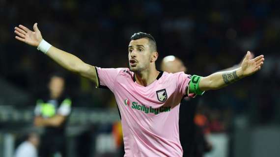 Serie B, risultati e marcatori al 45': Palermo in vantaggio, pari a Venezia
