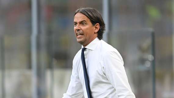 Simone Inzaghi: "Correa la ciliegina sulla torta che mancava. Darà tanto all'Inter"