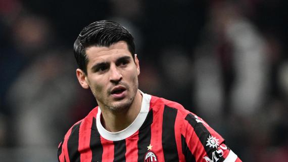 Morata in uscita dal Milan. Il giorno dopo aver discusso con Conceicao negli spogliatoi