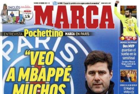 Le aperture spagnole - Pochettino: "Mbappé a lungo al PSG". Barça, si vede la mano di Koeman