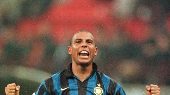 Da oggi su Sky "1997, fenomeno Ronaldo"
