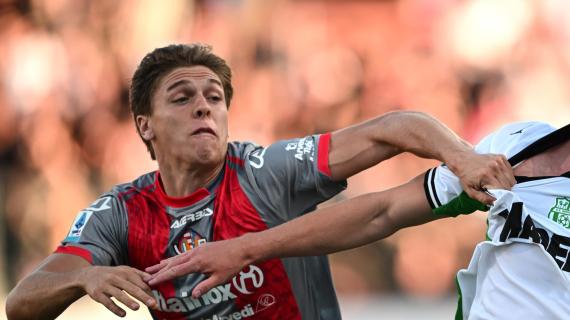 Cremonese, Zerbin: "L'obiettivo primario è la salvezza. San Siro era la mia casa"