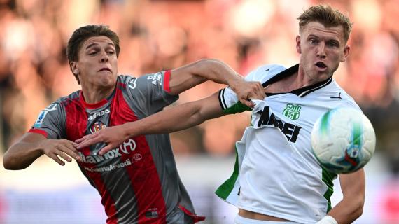 Cremonese, Zerbin: "Giocare con Vardy è un privilegio ma l'obiettivo resta la salvezza"