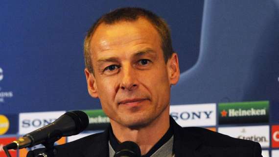 Klinsmann attacca l'Hertha: "La proprietà dovrebbe licenziare tutta la dirigenza"