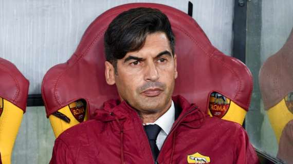 Roma, Fonseca: "Dzeko troppo isolato in attacco. La squadra è stanca"