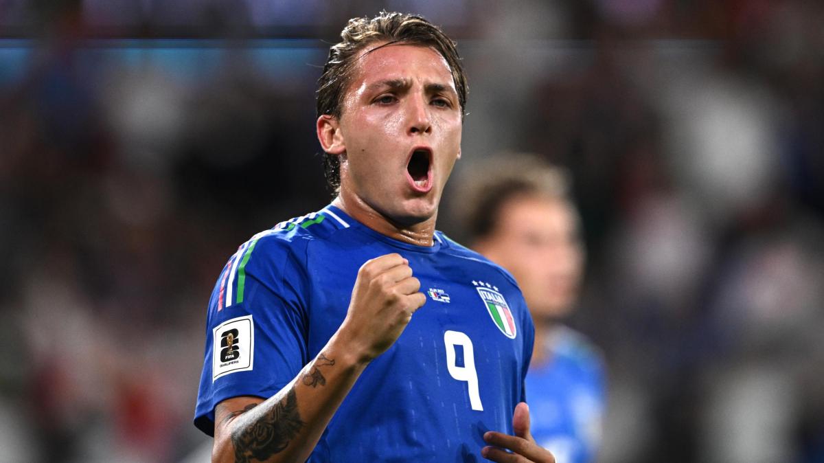Retegui per ora non ha accusato il trasferimento in Arabia: media gol in linea con la Serie A
