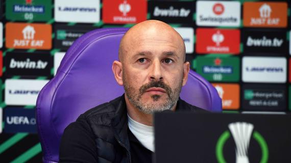 Fiorentina, Italiano non sottovaluta il Lech Poznan: "Contento? In Europa devi stare attento"
