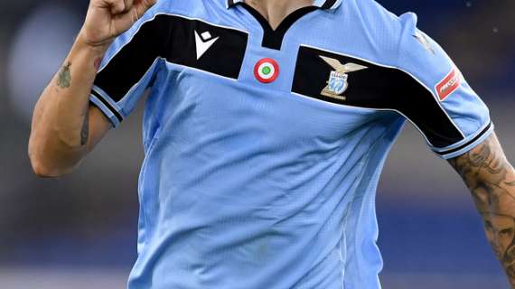 Valerio Crespi, gol e grinta per la Lazio Under 17