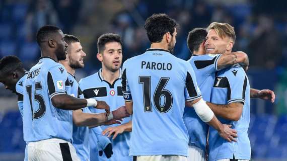 Coppa Italia, Lazio forza 4: Cremonese ko e quarti conquistati