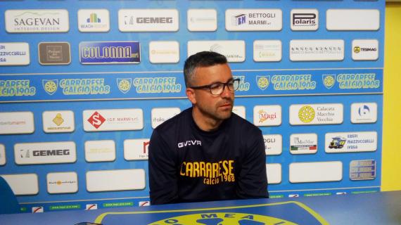 Di Natale avvisa il Palermo: "La Carrarese sul sintetitco parte avvantaggiata"