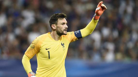 Francia, Lloris: "123 presenze in nazionale, che orgoglio. Maignan è il futuro"