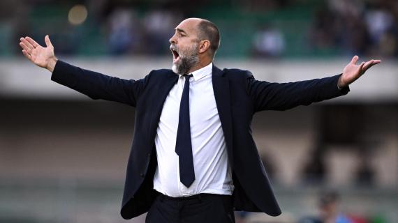 Il Verona fa 1-1 e può lanciare il Napoli primo in solitaria. Il Corriere dello Sport: "Fermata Juve"