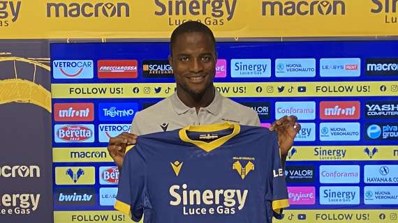 Non solo Duda, con la salvezza dell'Hellas Verona scatta l'obbligo di riscatto per Kallon
