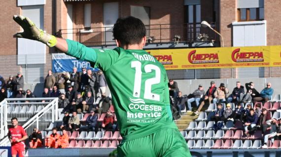 Giana Erminio, Samuele Magni torna in biancazzurro e firma il primo contratto da professionista