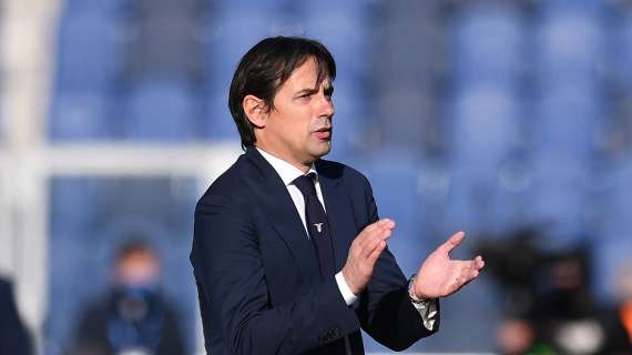 Inzaghi: "Rinnovo? La Lazio è la mia prima scelta. E penso di essere la prima scelta di Lotito"