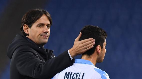 L'ex Lazio Miceli: "Allenato da Inzaghi. Si vedeva che avrebbe fatto carriera"